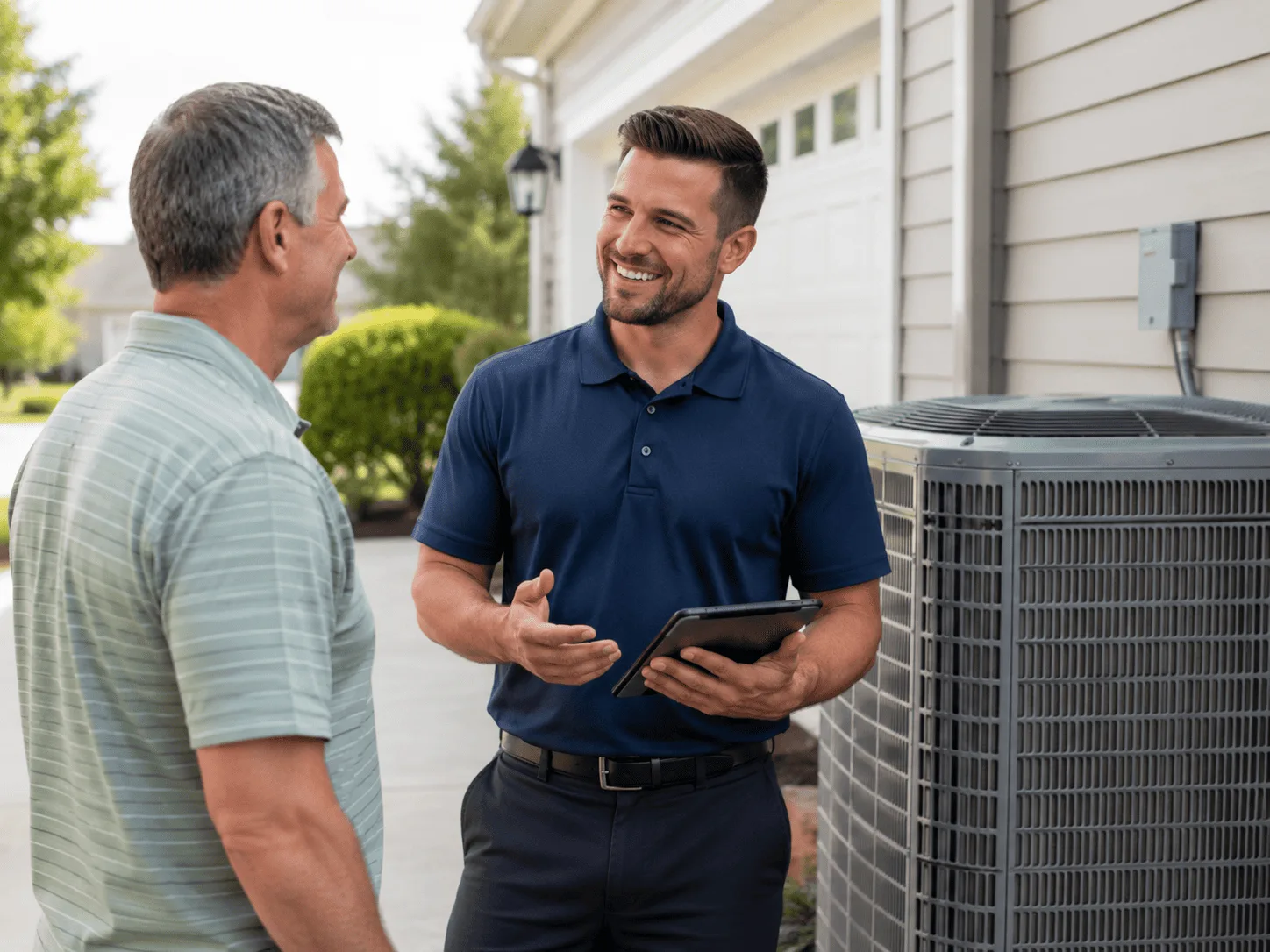 Heat Pump Installation Steilacoom, WA FAQs